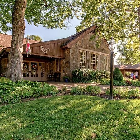 Pennyrile Forest State Resort Park Hawkins Exterior foto