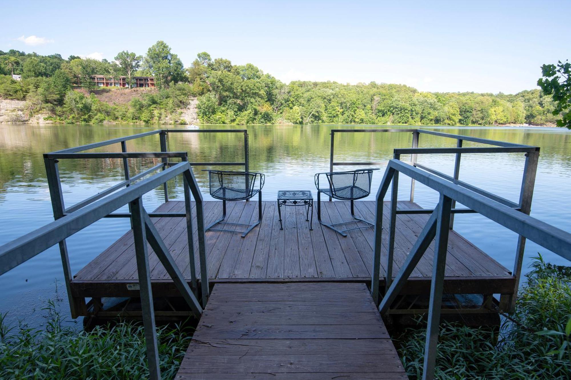 Pennyrile Forest State Resort Park Hawkins Exterior foto