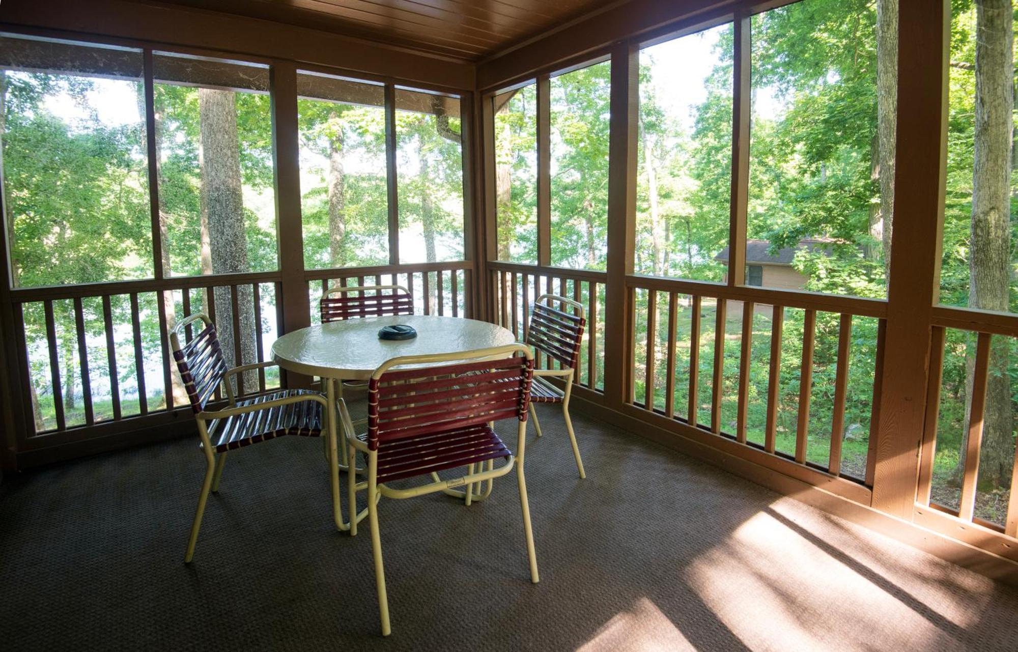 Pennyrile Forest State Resort Park Hawkins Exterior foto