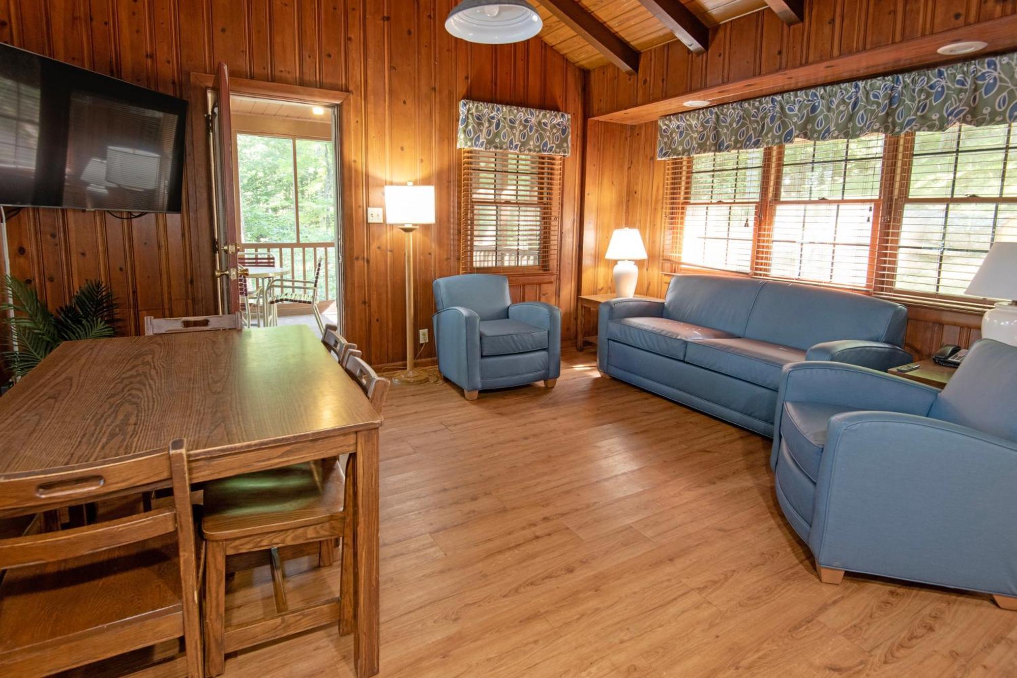 Pennyrile Forest State Resort Park Hawkins Exterior foto