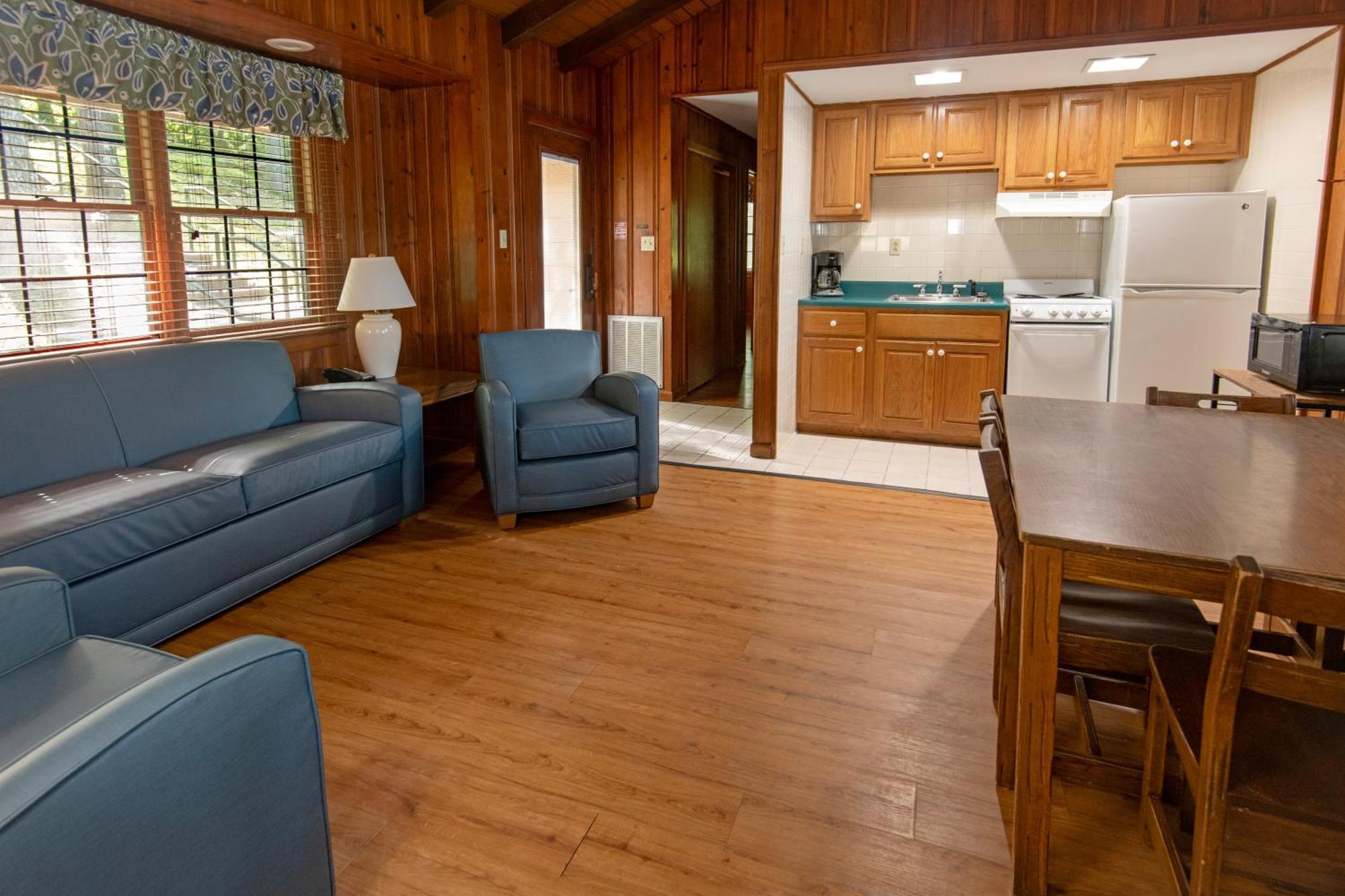 Pennyrile Forest State Resort Park Hawkins Exterior foto