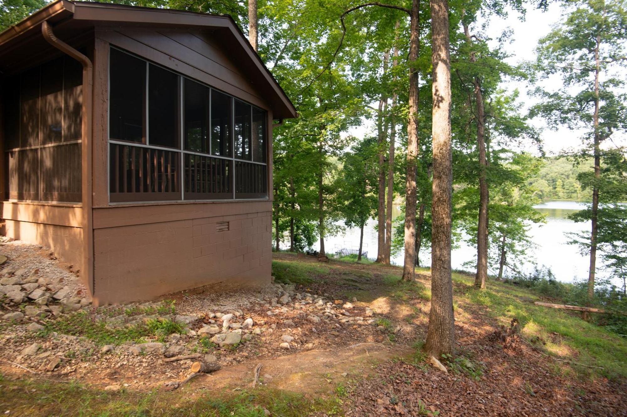 Pennyrile Forest State Resort Park Hawkins Exterior foto