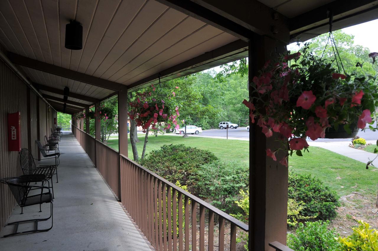 Pennyrile Forest State Resort Park Hawkins Exterior foto