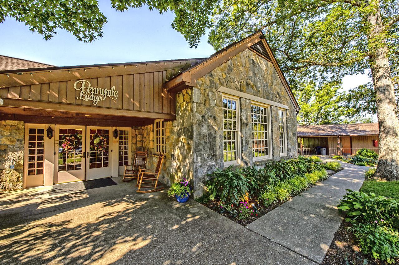 Pennyrile Forest State Resort Park Hawkins Exterior foto