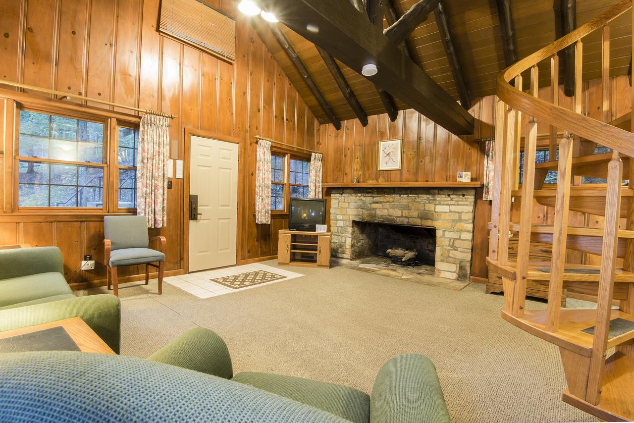 Pennyrile Forest State Resort Park Hawkins Exterior foto