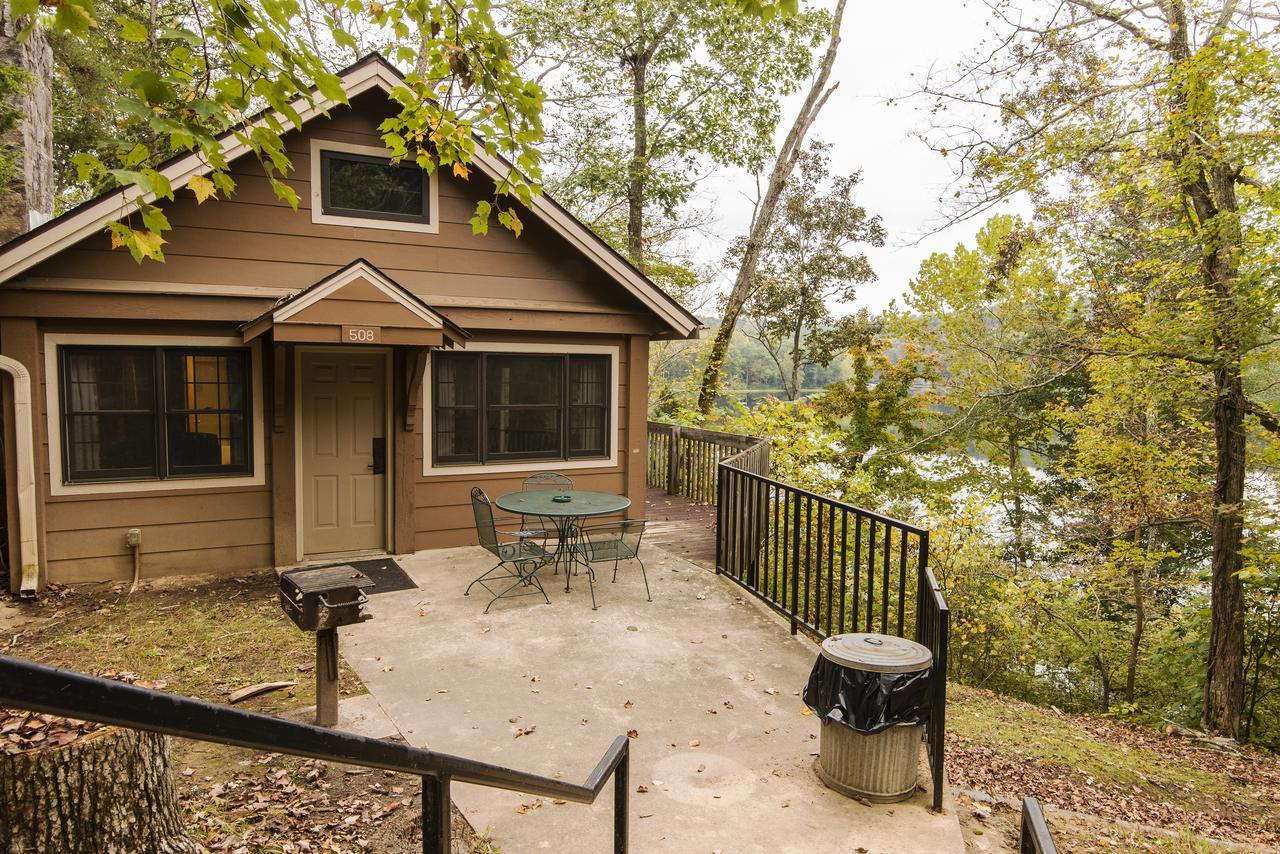 Pennyrile Forest State Resort Park Hawkins Exterior foto