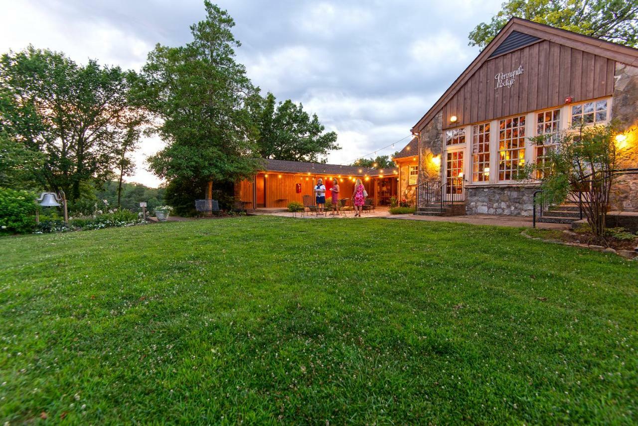 Pennyrile Forest State Resort Park Hawkins Exterior foto