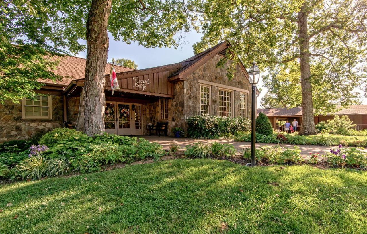 Pennyrile Forest State Resort Park Hawkins Exterior foto
