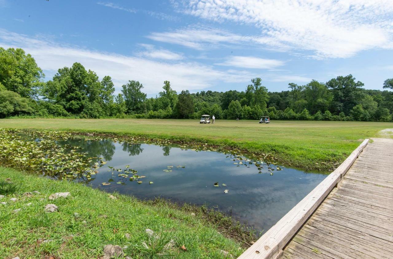 Pennyrile Forest State Resort Park Hawkins Exterior foto
